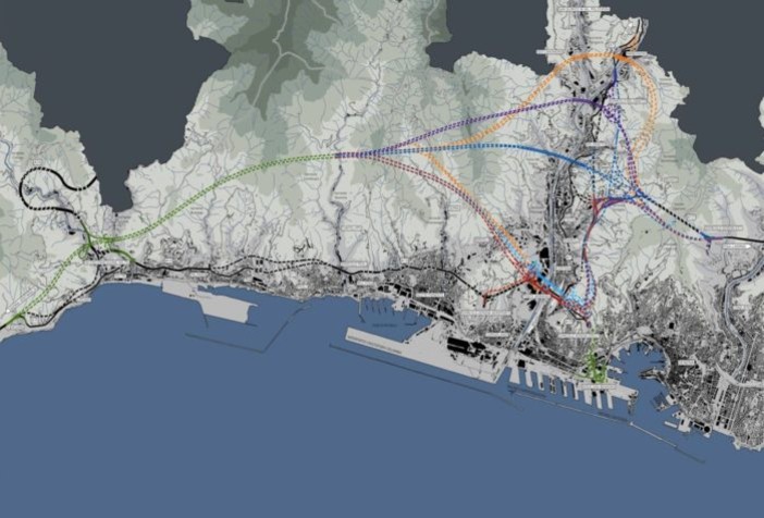 Gronda di Genova, Lega: "Ambiguità senza fine tra Pd e M5S"