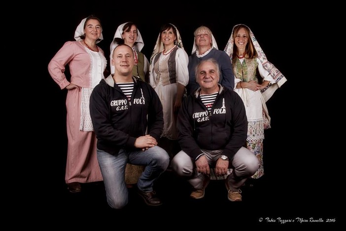 "Cazén in Festa": a Busalla il concerto folk per il Gaslini