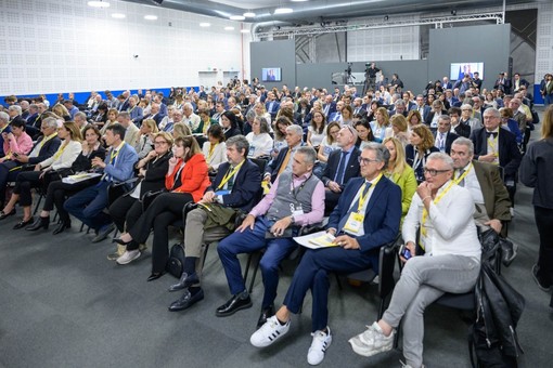 Salute, la sesta edizione dell'Open Meeting Grandi Ospedali arriva in Liguria nel 2027 Salute, la sesta edizione dell'Open Meeting Grandi Ospedali arriva in Liguria nel 2027