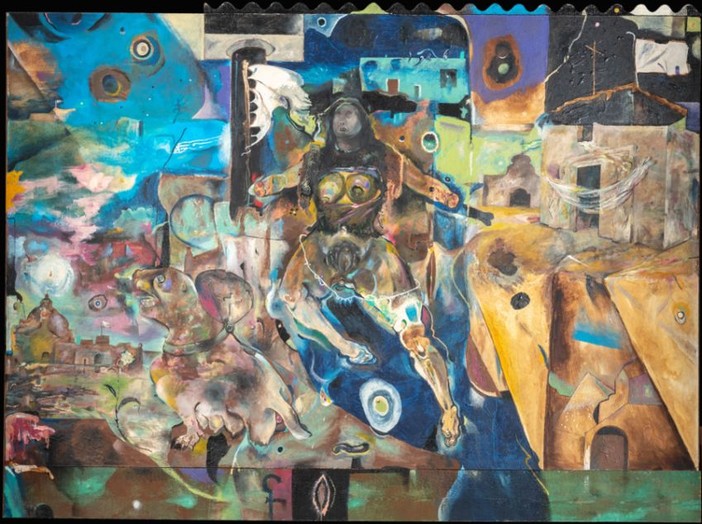 'Giannetto Fieschi, l'esperienza dell'arte': mercoledì 23 febbraio la terza e quarta esposizione al Museo d'Arte Contemporanea di Genova