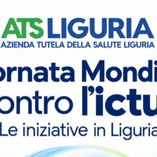 Giornata mondiale contro l'ictus, Open Day per la alla Casa della Comunità di via Assarotti Giornata mondiale contro l'ictus, Open Day per la alla Casa della Comunità di via Assarotti