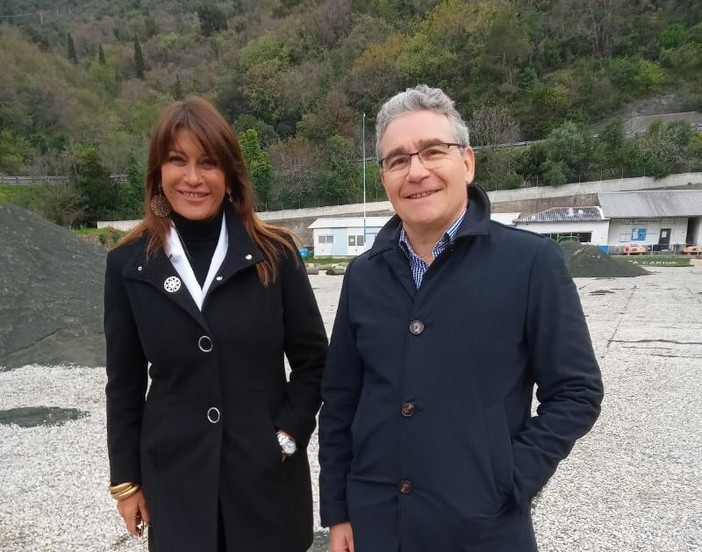 Liguria candidata a regione europea dello sport 2025, l'assessore Ferro riceve la commissione