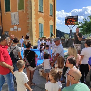 A Mele torna la 'Giornata dello Sport' con moltissimi appuntamenti A Mele torna la 'Giornata dello Sport' con moltissimi appuntamenti