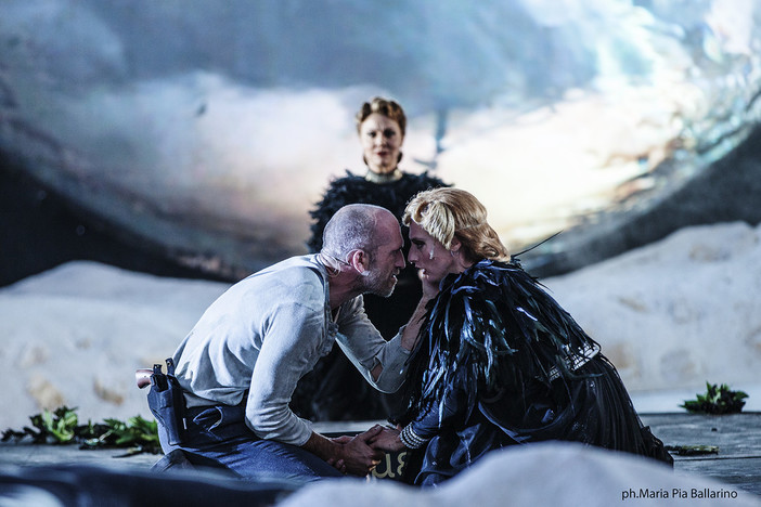 L'attesa Orestea di Eschilo nella versione di Livermore al Teatro Nazionale L'attesa Orestea di Eschilo nella versione di Livermore al Teatro Nazionale