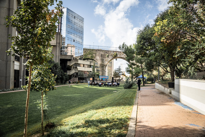 Erasmus + "Sweet", ai giardini Baltimora il progetto delle buone prassi e dell'innovazione