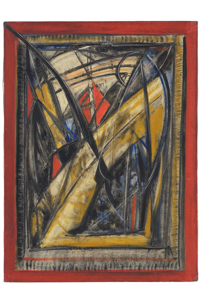 Finalborgo: inaugurazione della mostra di Giovanni Novaresio, maestro dell'avanguardia