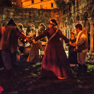 Fantasmi e misteri nella Notte di Halloween: torna il 'Ghost Tour' di Genova