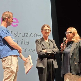 Giorno del Dono, a Genova premiate le scuole: solidarietà e partecipazione al centro Giorno del Dono, a Genova premiate le scuole: solidarietà e partecipazione al centro