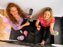 Ridere forte e pensare sul serio, al Teatro del Chiostro Lisa Galantini e Giua portano “La verità ti fa male, lo so”