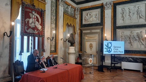 “Genova città della pace”, un convegno a Tursi per raccontarla come ambasciatrice di dialogo tra i popoli