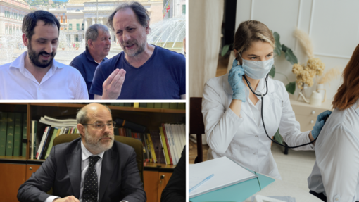 Carenza di medici di medicina generale, l’opposizione attacca: “La giunta Toti è immobile” Carenza di medici di medicina generale, l’opposizione attacca: “La giunta Toti è immobile”