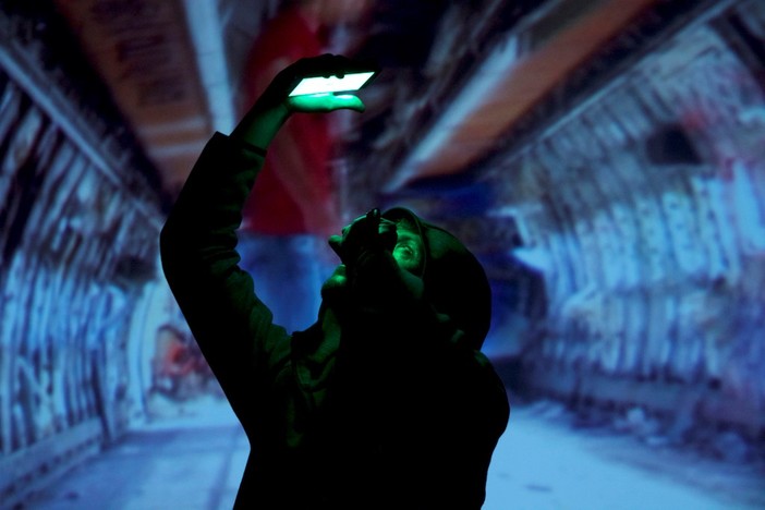 Lo spettacolo "The Global City" in prima nazionale alla Sala Mercato