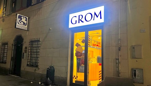 Sestri Ponente, dopo tre anni chiude la gelateria Grom Sestri Ponente, dopo tre anni chiude la gelateria Grom