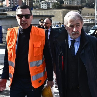 Difesa del suolo, Bucci e Giampedrone 'bocciano' le richieste del Comune: “Inammissibili e in parte non finanziabili” Difesa del suolo, Bucci e Giampedrone 'bocciano' le richieste del Comune: “Inammissibili e in parte non finanziabili”