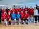 Grande partecipazione al “clinic” della Fipav Liguria con Giovanni Guidetti