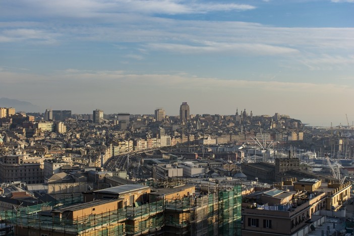Viabilità genovese alla prova del rientro dopo la pausa d’agosto: la mappa dei cantieri più impattanti