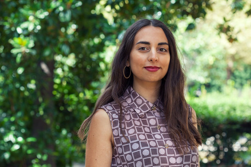 Giorgia Marras, da Genova alla Francia: "Ho disegnato la vera storia di Sissi"