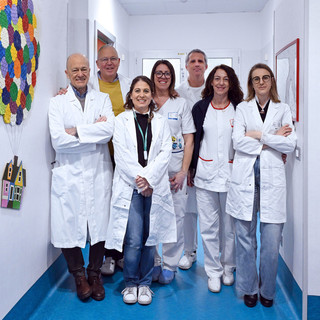 Gaslini, salvata bimba di 9 mesi affetta da una malattia rarissima: è un caso unico al mondo