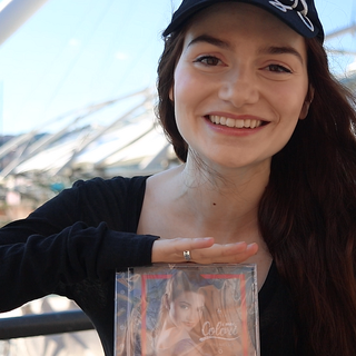 Giulia Ottonello: "I Miei Colori tra musical e cinema"