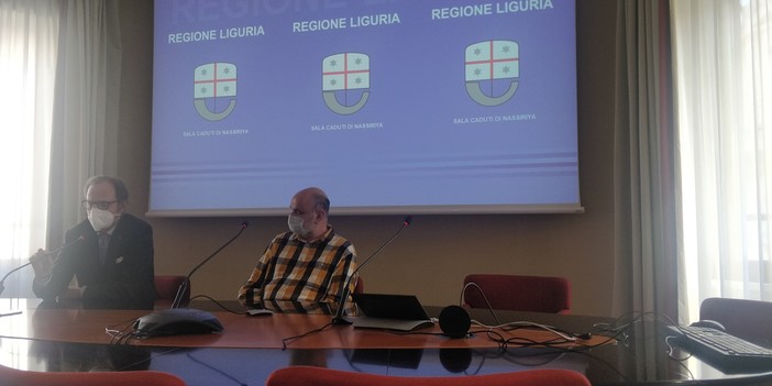 Giornata Mondiale della Vista. In Liguria 5mila persone con patologie gravi. Massimo Nicolò: "Bene che ci siano giornate dedicate ma, l'attenzione deve rimanere tutto l'anno"