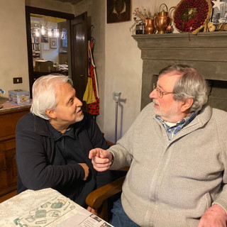 Gian Piero Alloisio racconta i suoi anni con il &quot;Maestrone&quot; Guccini al Festival della Comunicazione