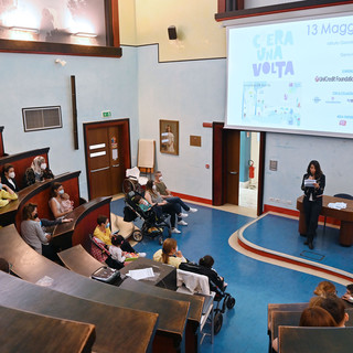 “C’era una volta”: le fiabe arrivano al Gaslini