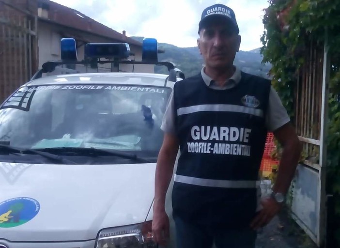 ‘Noi stiamo con Gian Lorenzo Termanini’: parte la petizione a favore del Capo Nucleo delle Guardie Zoofile di Genova