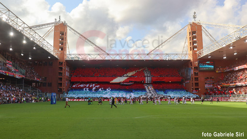 Genoa, quanti brividi! L'esordio però è ancora da “ammazza grandi”: Inter fermata 2-2 Genoa, quanti brividi! L'esordio però è ancora da “ammazza grandi”: Inter fermata 2-2