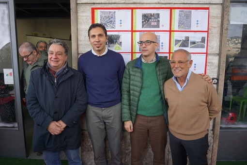 Mobilità sostenibile: il progetto della ciclabile a Carignano Mobilità sostenibile: il progetto della ciclabile a Carignano