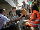 Global Sumud Flotilla, Meloni garantisce protezione alla missione ma non risparmia critiche: “Usare altri canali eviterebbe rischi” Global Sumud Flotilla, Meloni garantisce protezione alla missione ma non risparmia critiche: “Usare altri canali eviterebbe rischi”