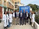 Sanità, il sottosegretario Gemmato in visita alla Casa della Comunità della Valpolcevera Sanità, il sottosegretario Gemmato in visita alla Casa della Comunità della Valpolcevera
