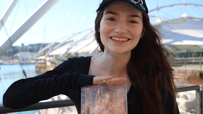 Giulia Ottonello: "I Miei Colori tra musical e cinema"