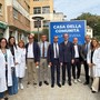 Sanità, il sottosegretario Gemmato in visita alla Casa della Comunità della Valpolcevera