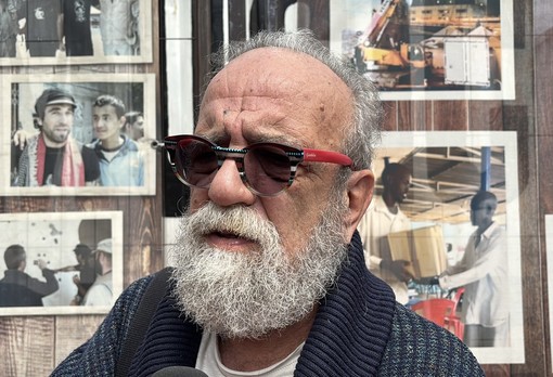 Giobbe Covatta a Music for Peace