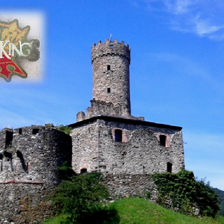 "Game of Kings": sabato 30 marzo il primo set all'interno del castello di Campo Ligure