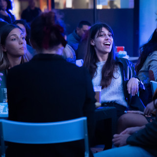 HAPPY THEATRE HOUR, torna appuntamento mercoledì 4 maggio ore 18 alla Sala Mercato