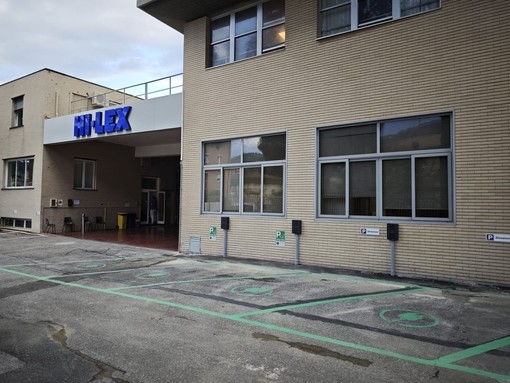 Hi-Lex investe nel fotovoltaico: nuovo impianto a Chiavari copre il venti percento dei consumi Hi-Lex investe nel fotovoltaico: nuovo impianto a Chiavari copre il venti percento dei consumi