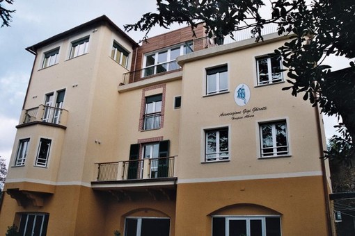 La Gigi Ghirotti aprirà un centro diurno a Savignone (FOTO) La Gigi Ghirotti aprirà un centro diurno a Savignone (FOTO)