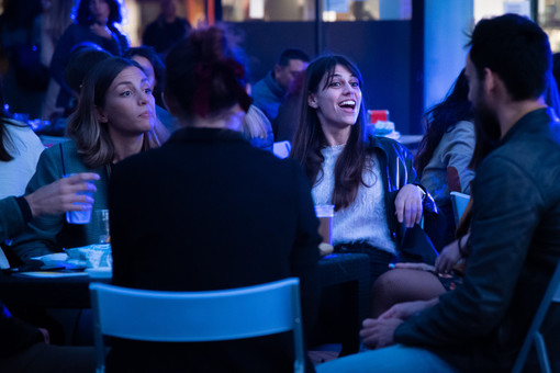 HAPPY THEATRE HOUR, torna appuntamento mercoledì 4 maggio ore 18 alla Sala Mercato