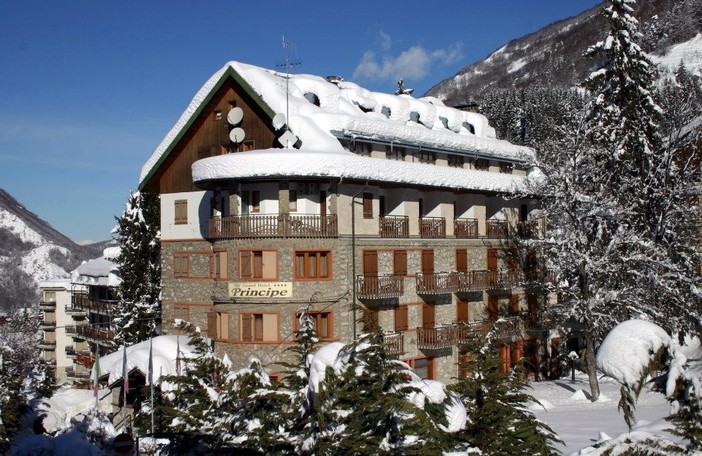 Scopri le offerte di gennaio a Limone Piemonte: Grand Hotel Principe e Limone Palace Scopri le offerte di gennaio a Limone Piemonte: Grand Hotel Principe e Limone Palace
