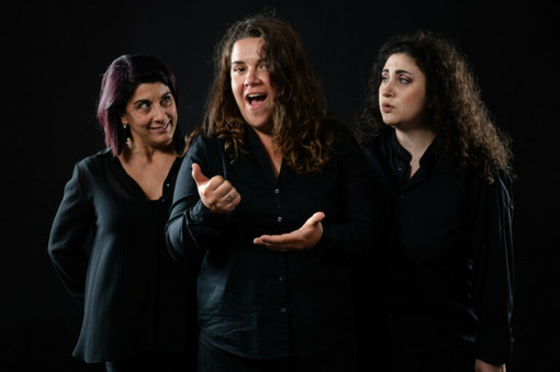 Harnold, improvvisazione teatrale al Teatro Garage