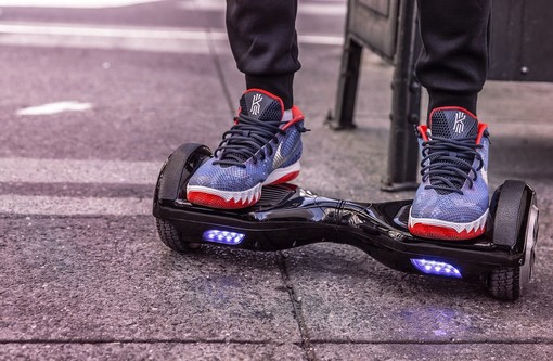 Hoverboard: il primo campionato italiano a Genova Hoverboard: il primo campionato italiano a Genova
