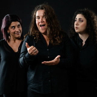 Harnold, improvvisazione teatrale al Teatro Garage