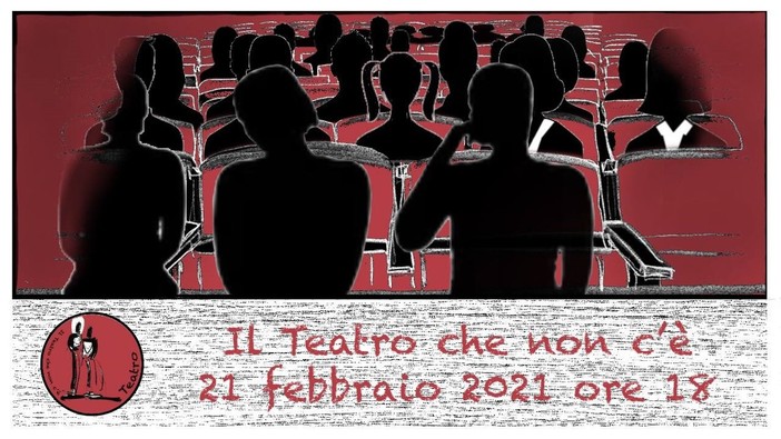 'Il teatro che non c'è': un evento a cura di Emergenza spettacolo Liguria