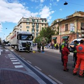 Via Cornigliano, Google Maps non segnala il divieto ai camionisti, Gambino: &quot;Avviate interlocuzioni con l'azienda&quot;