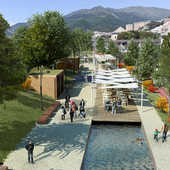 La rigenerazione urbana di Palmaro rimarrà nei render ancora per lungo tempo La rigenerazione urbana di Palmaro rimarrà nei render ancora per lungo tempo