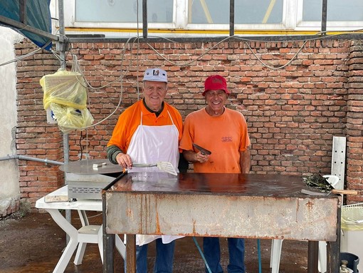 Busalla celebra l’autunno con la Sagra delle Trofie di Castagne Busalla celebra l’autunno con la Sagra delle Trofie di Castagne