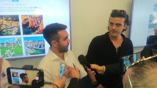 Le "star" di Instagram in tour alla scoperta delle bellezze liguri