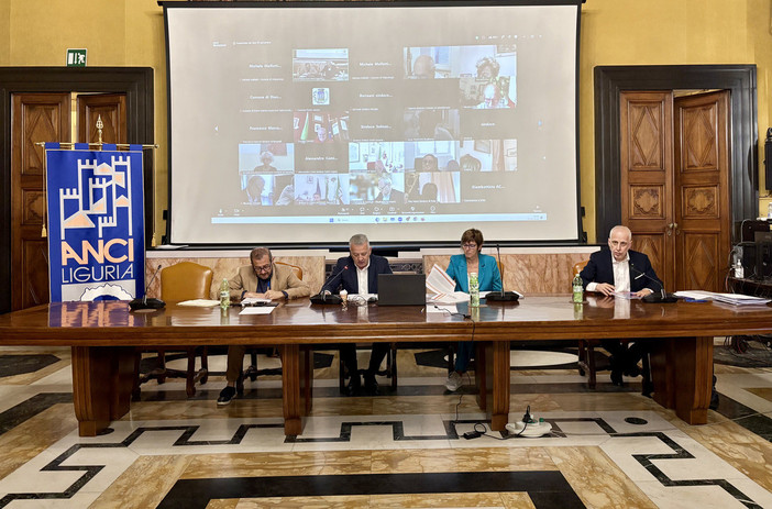 Anci Liguria, focus su PNRR e ludopatie: Peracchini: “I Comuni in prima linea sulle emergenze sociali” Anci Liguria, focus su PNRR e ludopatie: Peracchini: “I Comuni in prima linea sulle emergenze sociali”