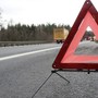 Veicolo in fiamme sulla statale del Turchino, strada chiusa a Mele Veicolo in fiamme sulla statale del Turchino, strada chiusa a Mele